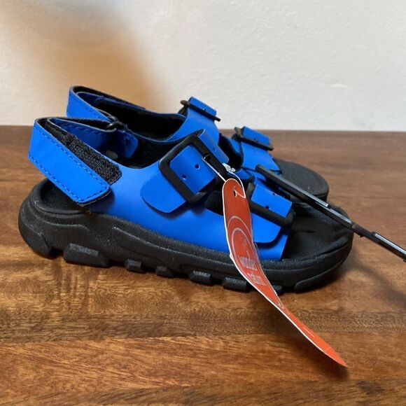 Toddler Adjustable Velcro Sandals - Picture 5 of 7